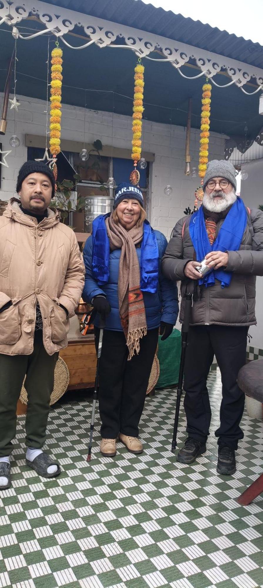 The Sunset Nest Offbeat Homestay Darjeeling  Ngoại thất bức ảnh