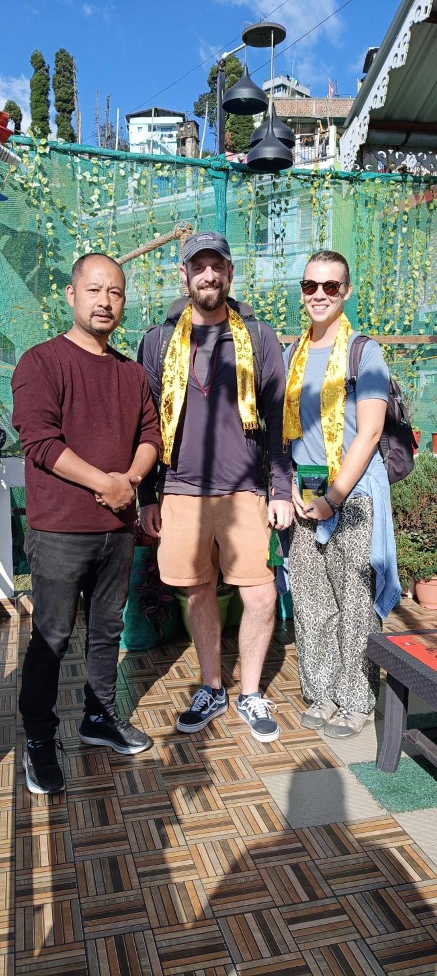 The Sunset Nest Offbeat Homestay Darjeeling  Ngoại thất bức ảnh