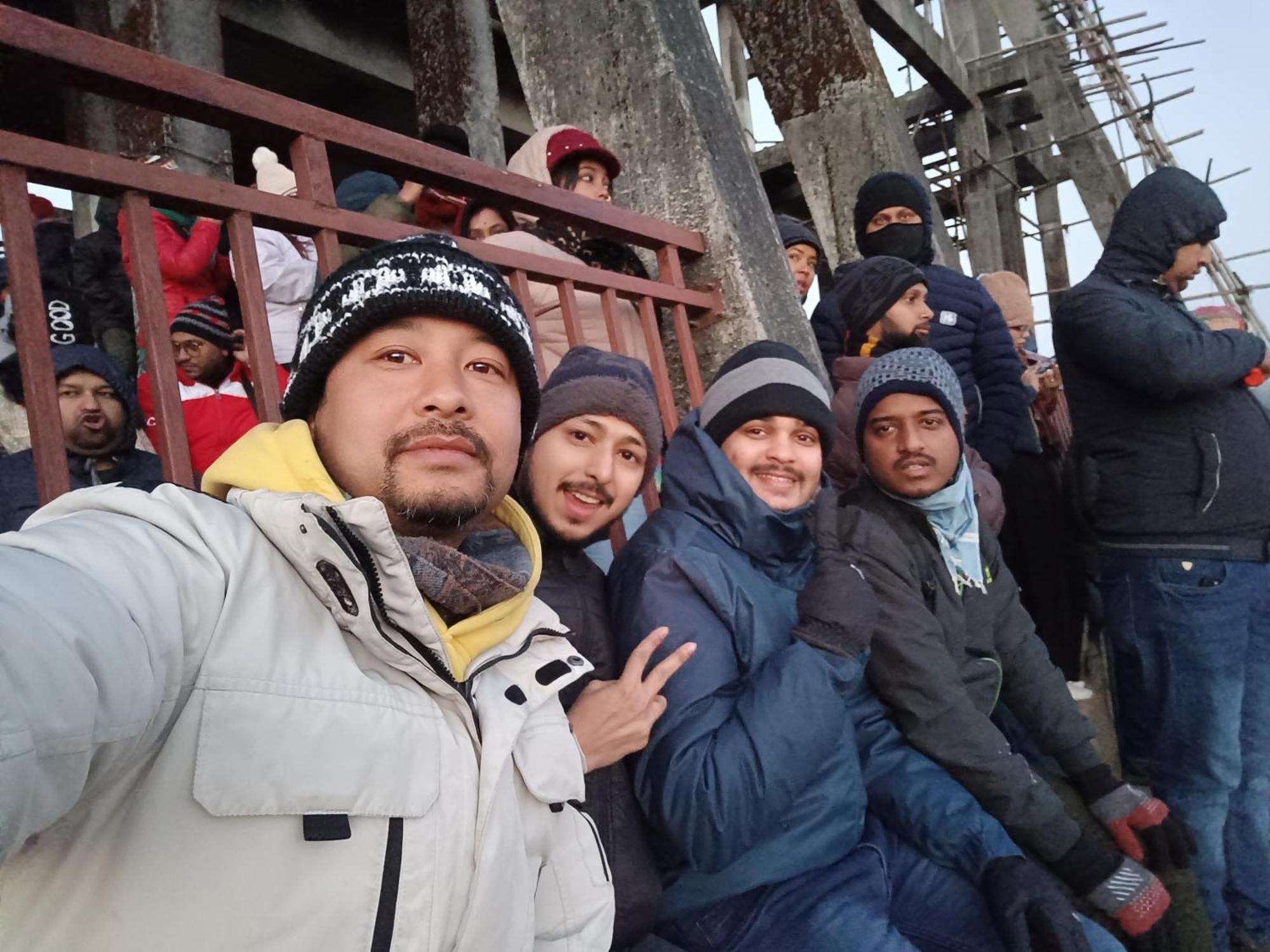 The Sunset Nest Offbeat Homestay Darjeeling  Ngoại thất bức ảnh