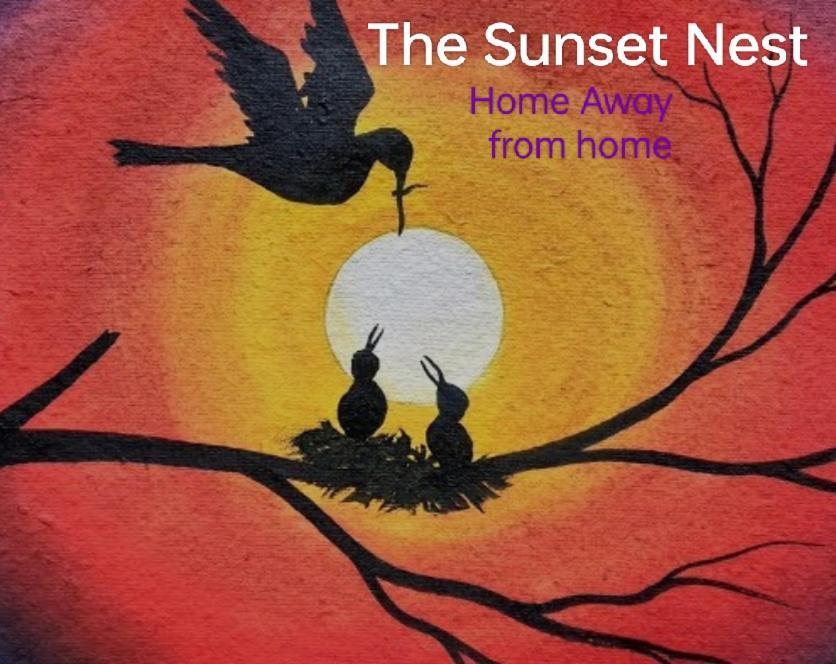 The Sunset Nest Offbeat Homestay Darjeeling  Ngoại thất bức ảnh