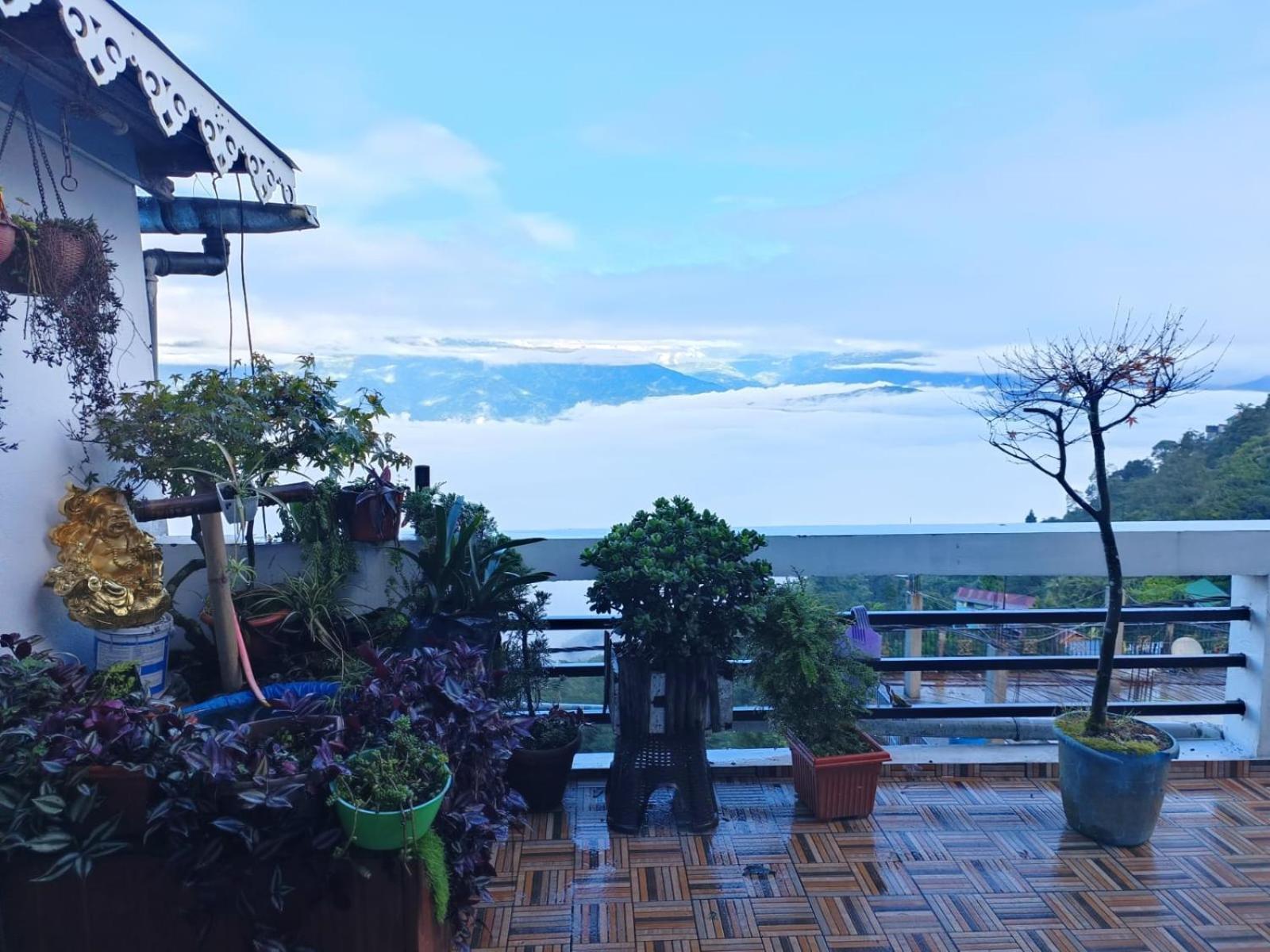 The Sunset Nest Offbeat Homestay Darjeeling  Ngoại thất bức ảnh
