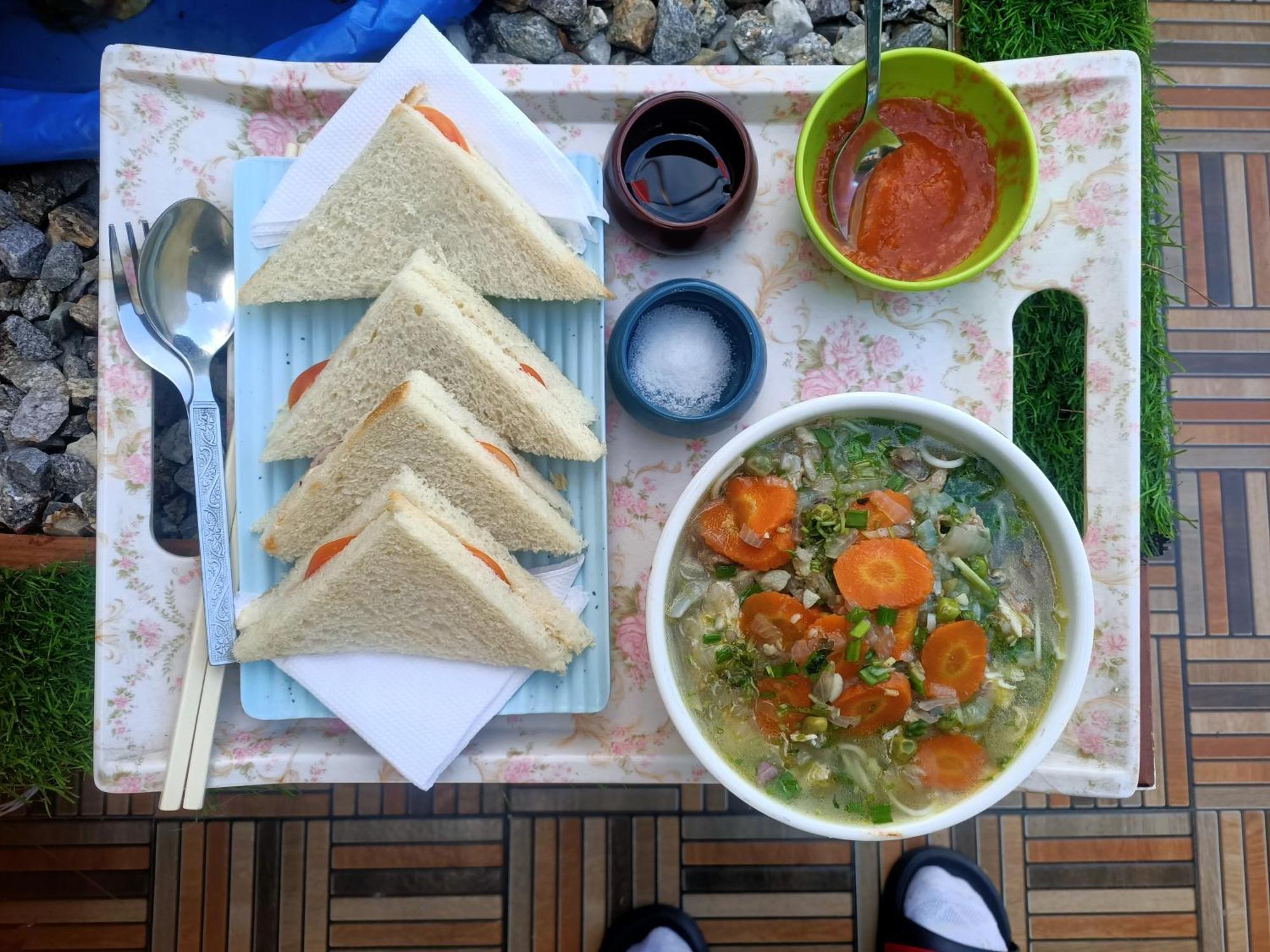 The Sunset Nest Offbeat Homestay Darjeeling  Ngoại thất bức ảnh