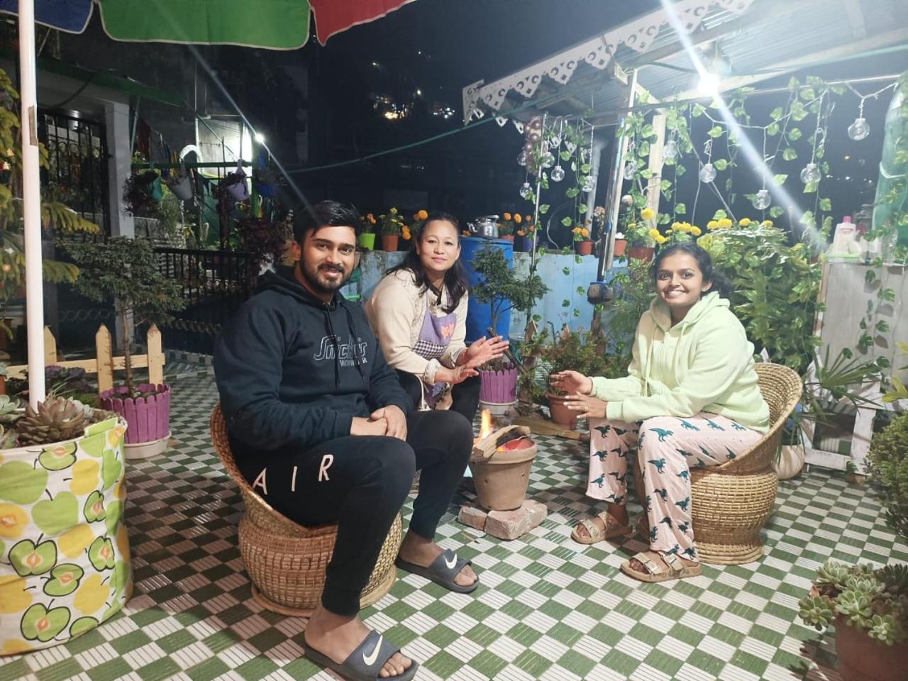 The Sunset Nest Offbeat Homestay Darjeeling  Ngoại thất bức ảnh