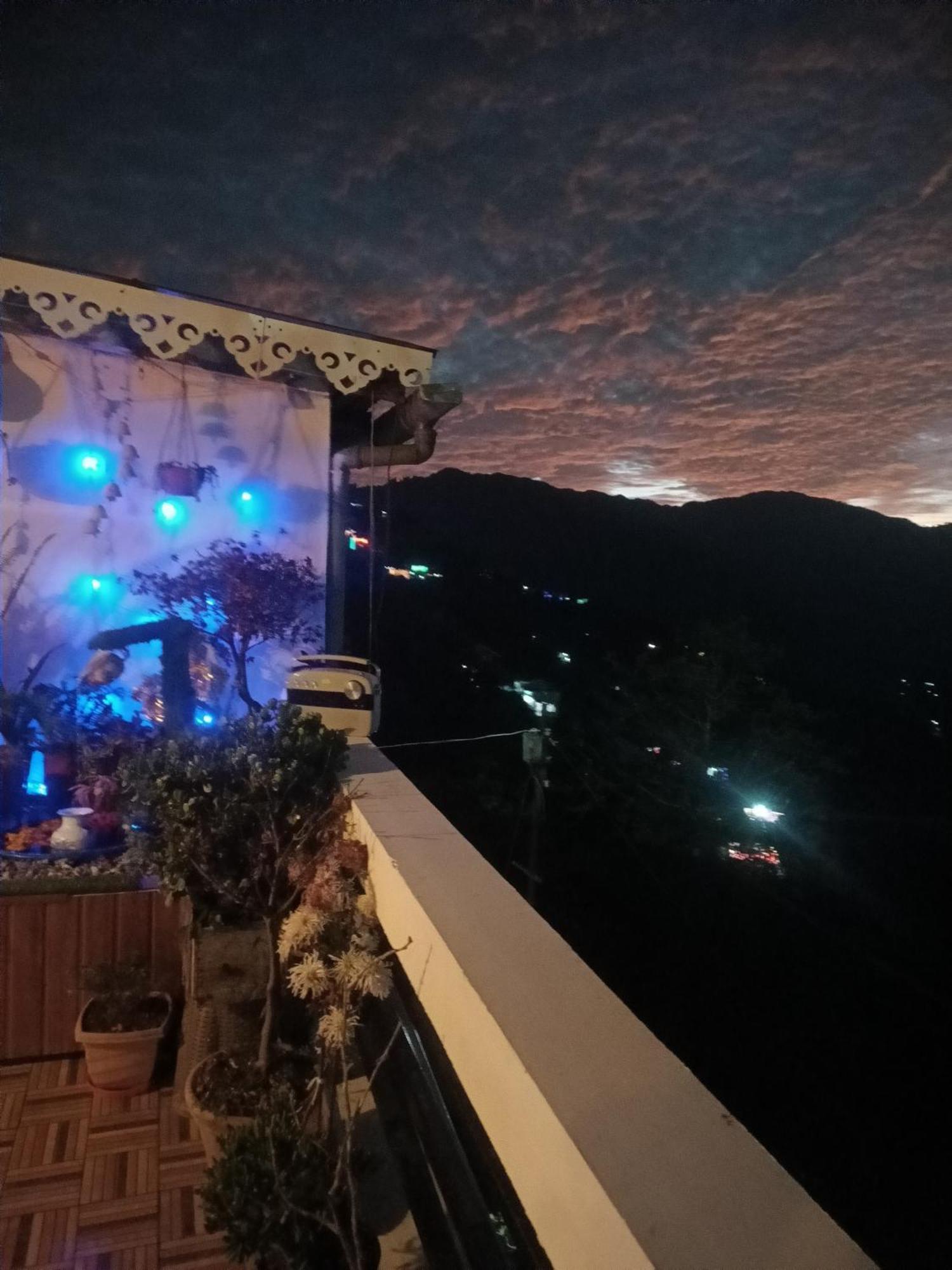 The Sunset Nest Offbeat Homestay Darjeeling  Ngoại thất bức ảnh