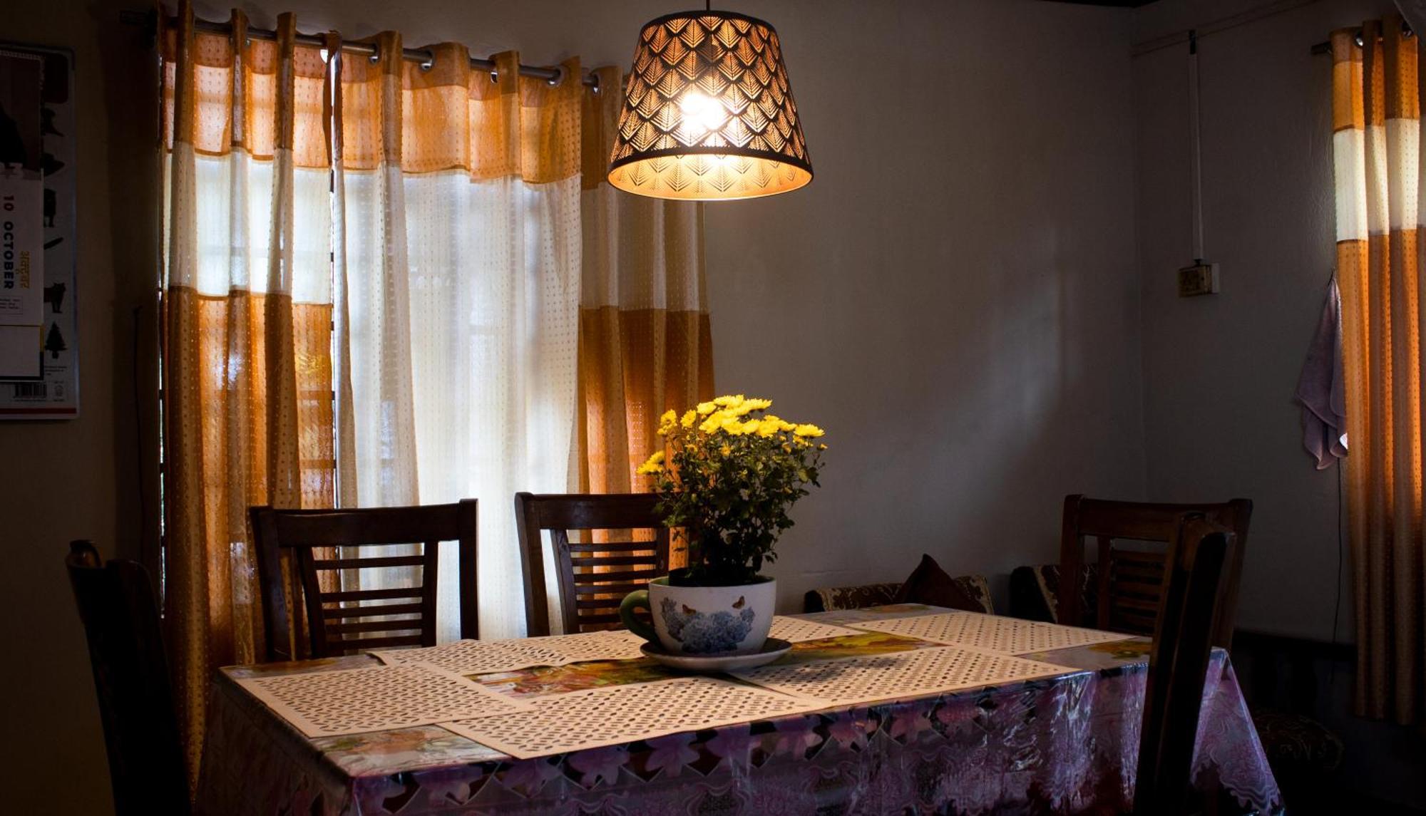 The Sunset Nest Offbeat Homestay Darjeeling  Ngoại thất bức ảnh