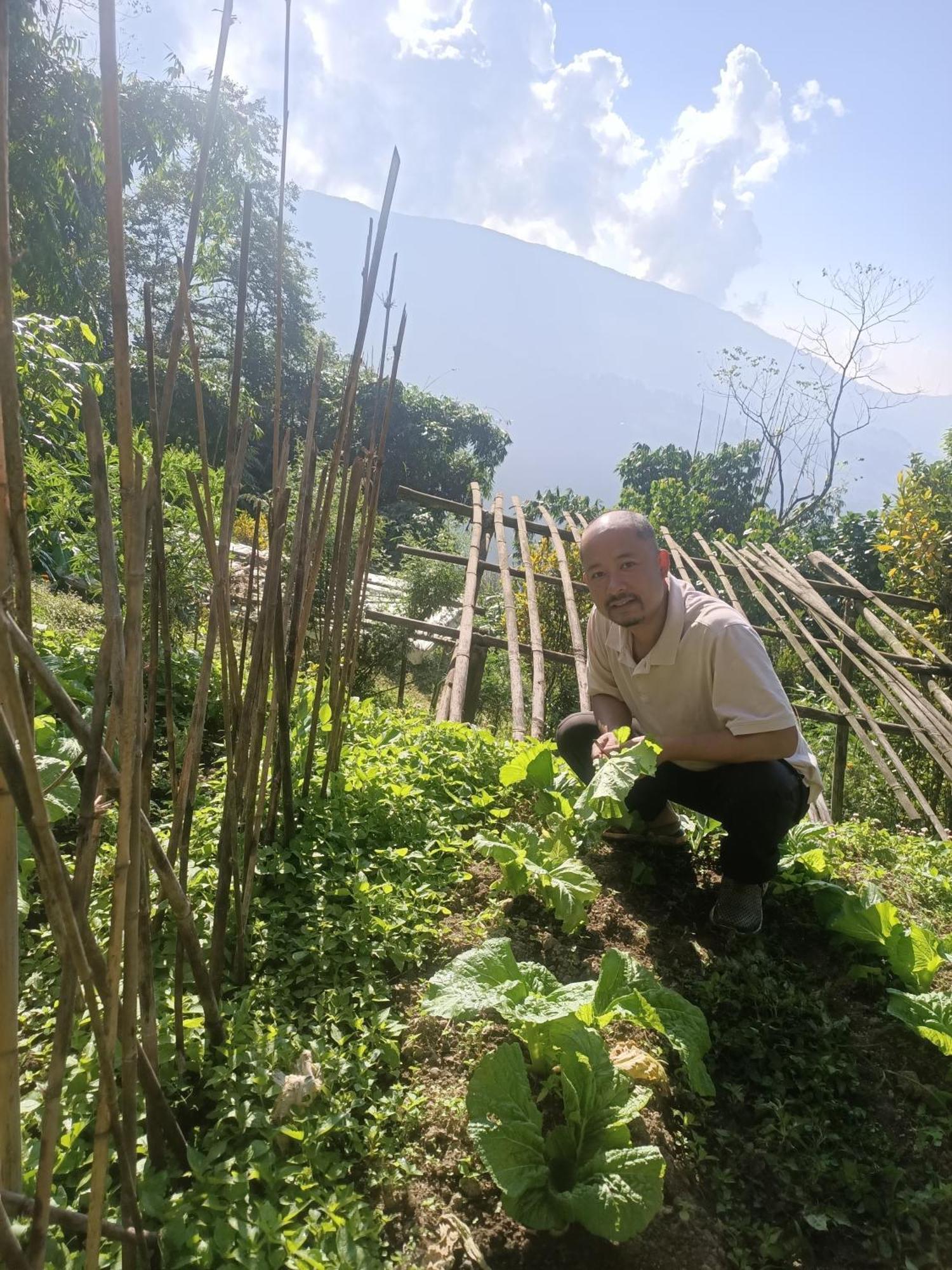 The Sunset Nest Offbeat Homestay Darjeeling  Ngoại thất bức ảnh