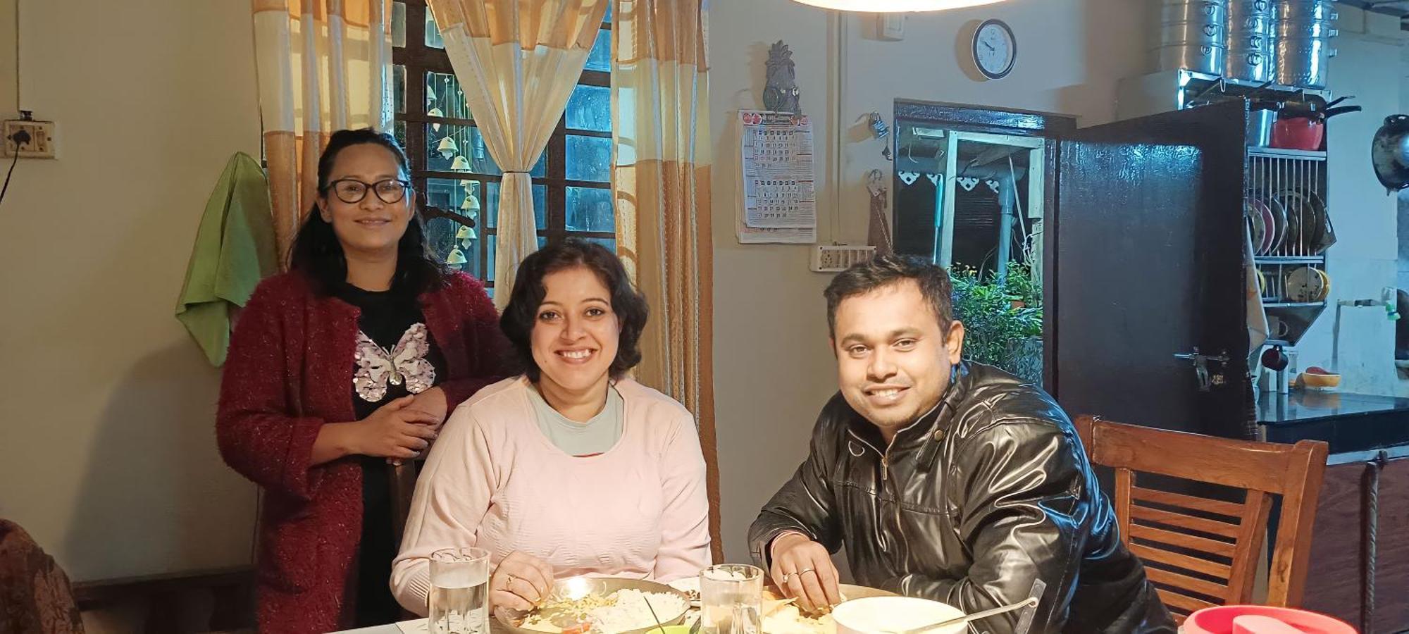 The Sunset Nest Offbeat Homestay Darjeeling  Ngoại thất bức ảnh