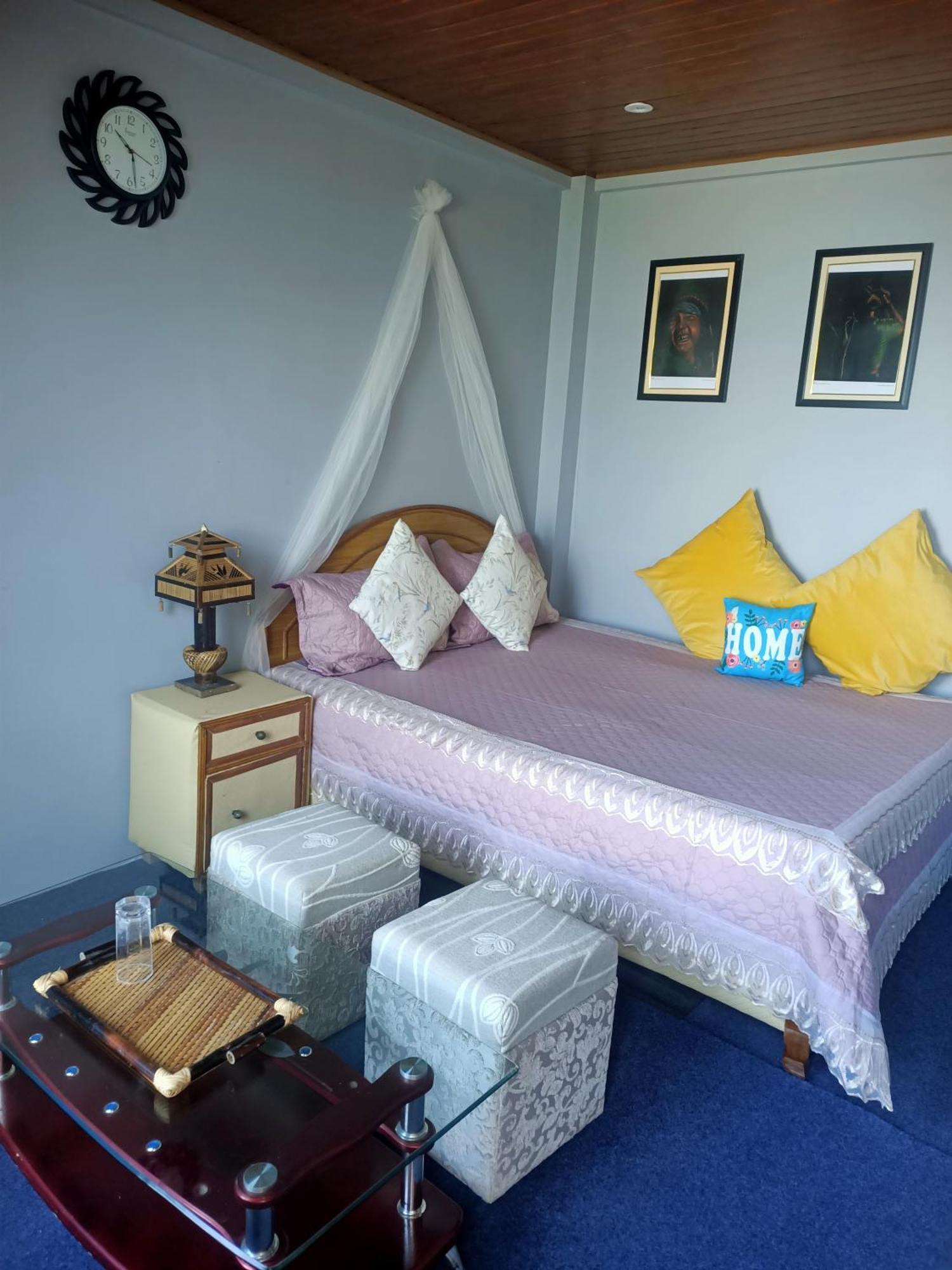 The Sunset Nest Offbeat Homestay Darjeeling  Ngoại thất bức ảnh
