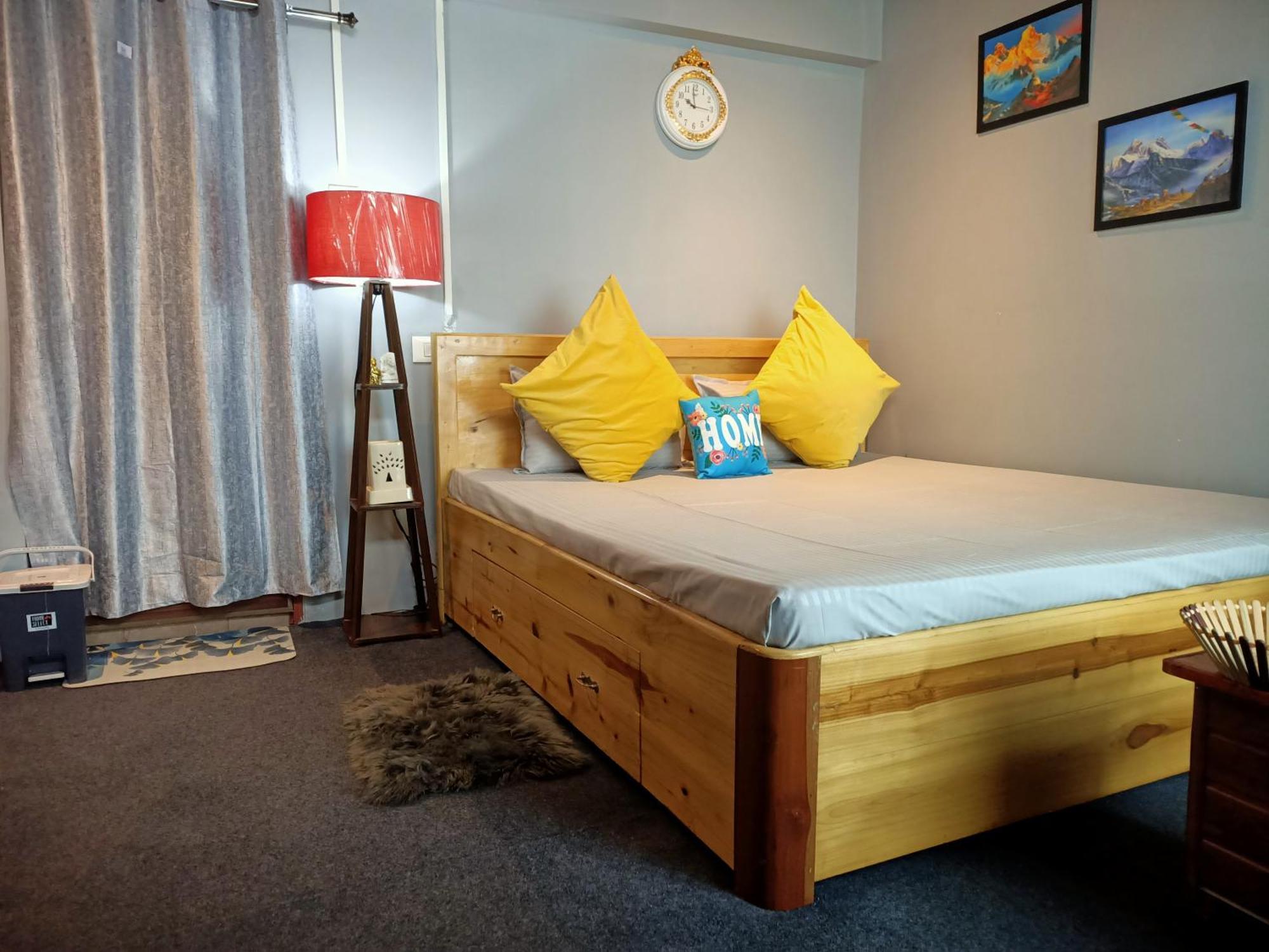 The Sunset Nest Offbeat Homestay Darjeeling  Ngoại thất bức ảnh