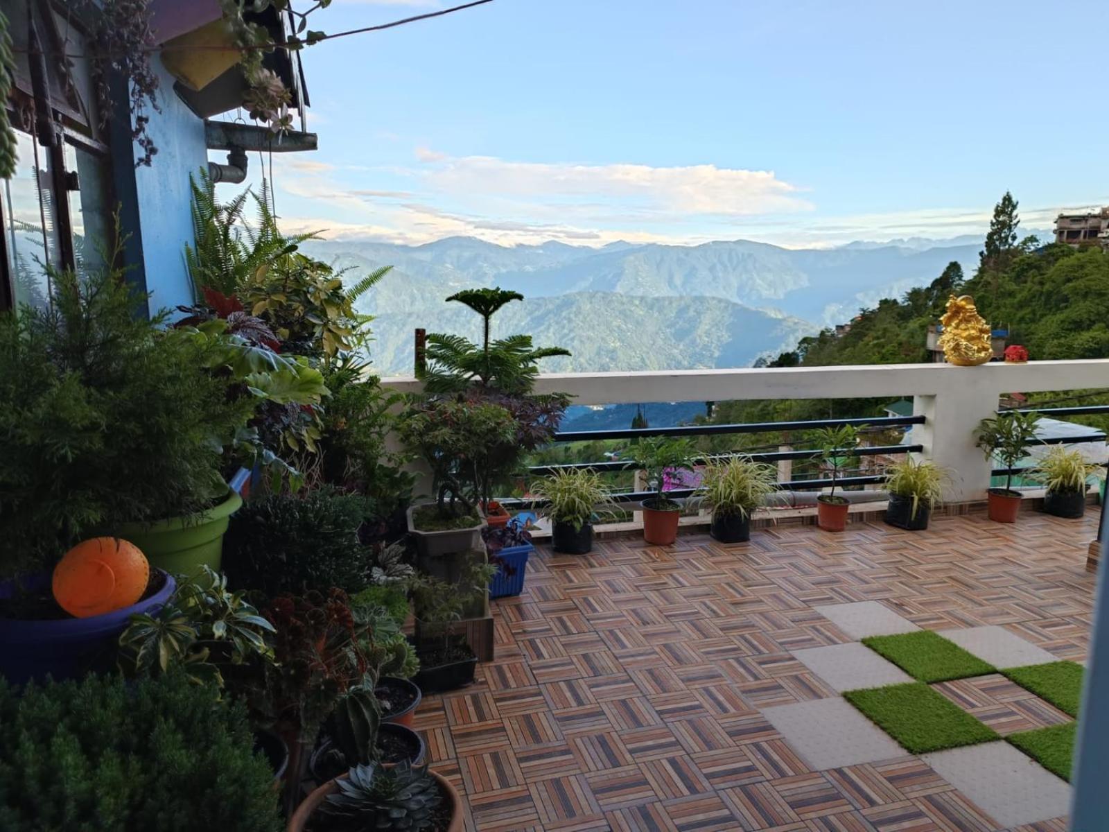 The Sunset Nest Offbeat Homestay Darjeeling  Ngoại thất bức ảnh