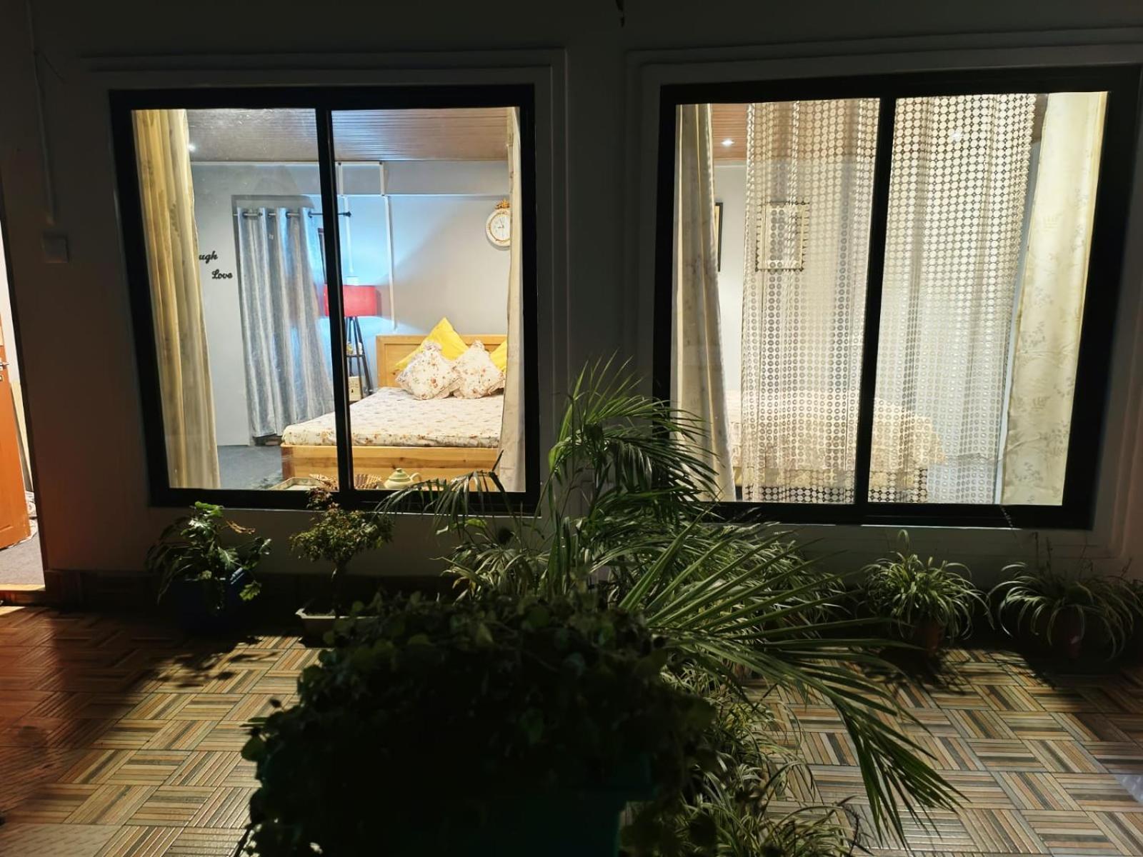 The Sunset Nest Offbeat Homestay Darjeeling  Ngoại thất bức ảnh