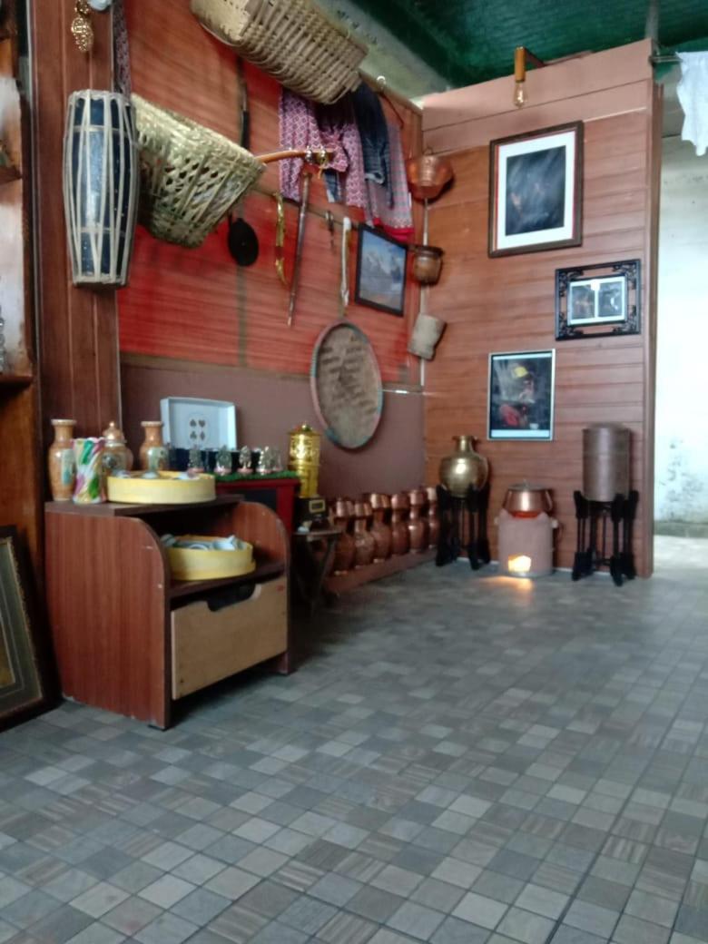 The Sunset Nest Offbeat Homestay Darjeeling  Ngoại thất bức ảnh